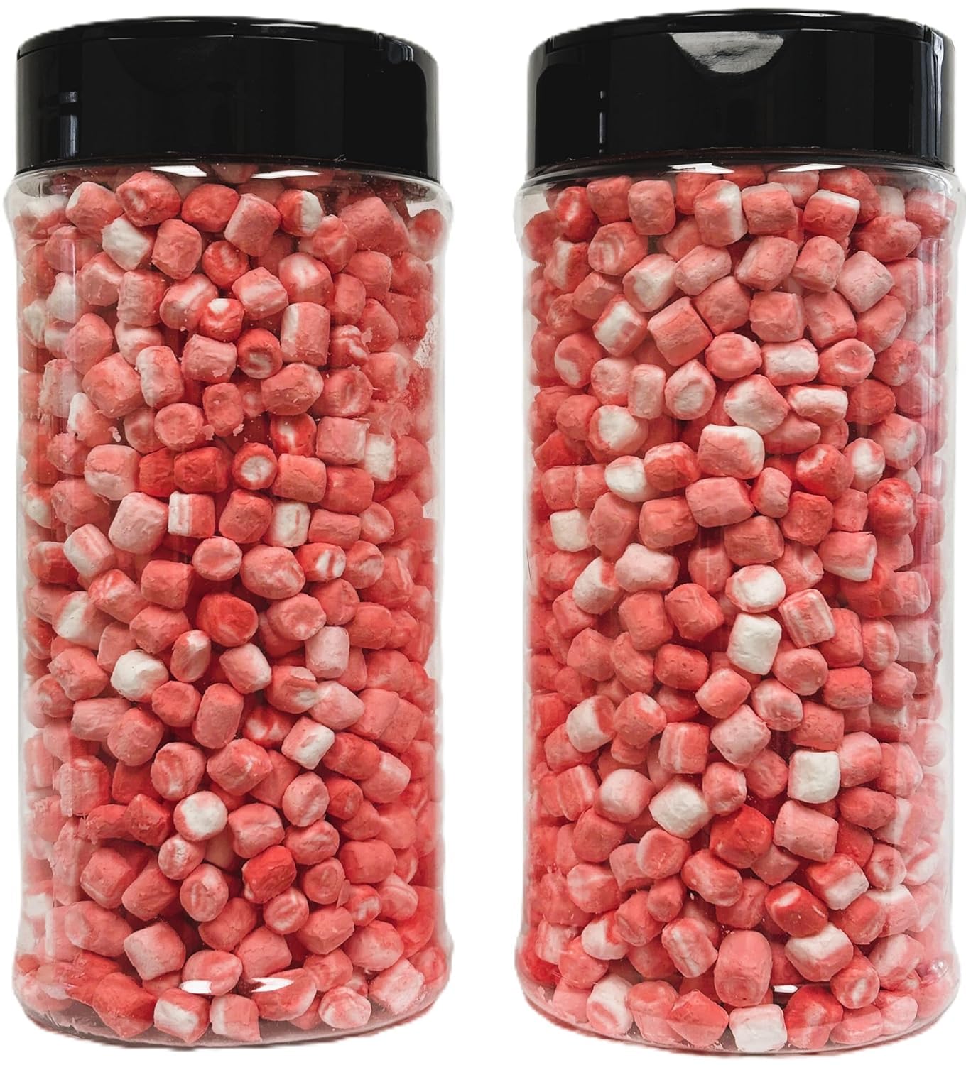 Sarah's Candy Factory Dehydrated Peppermint Marshmallow Bits (2 Pack)