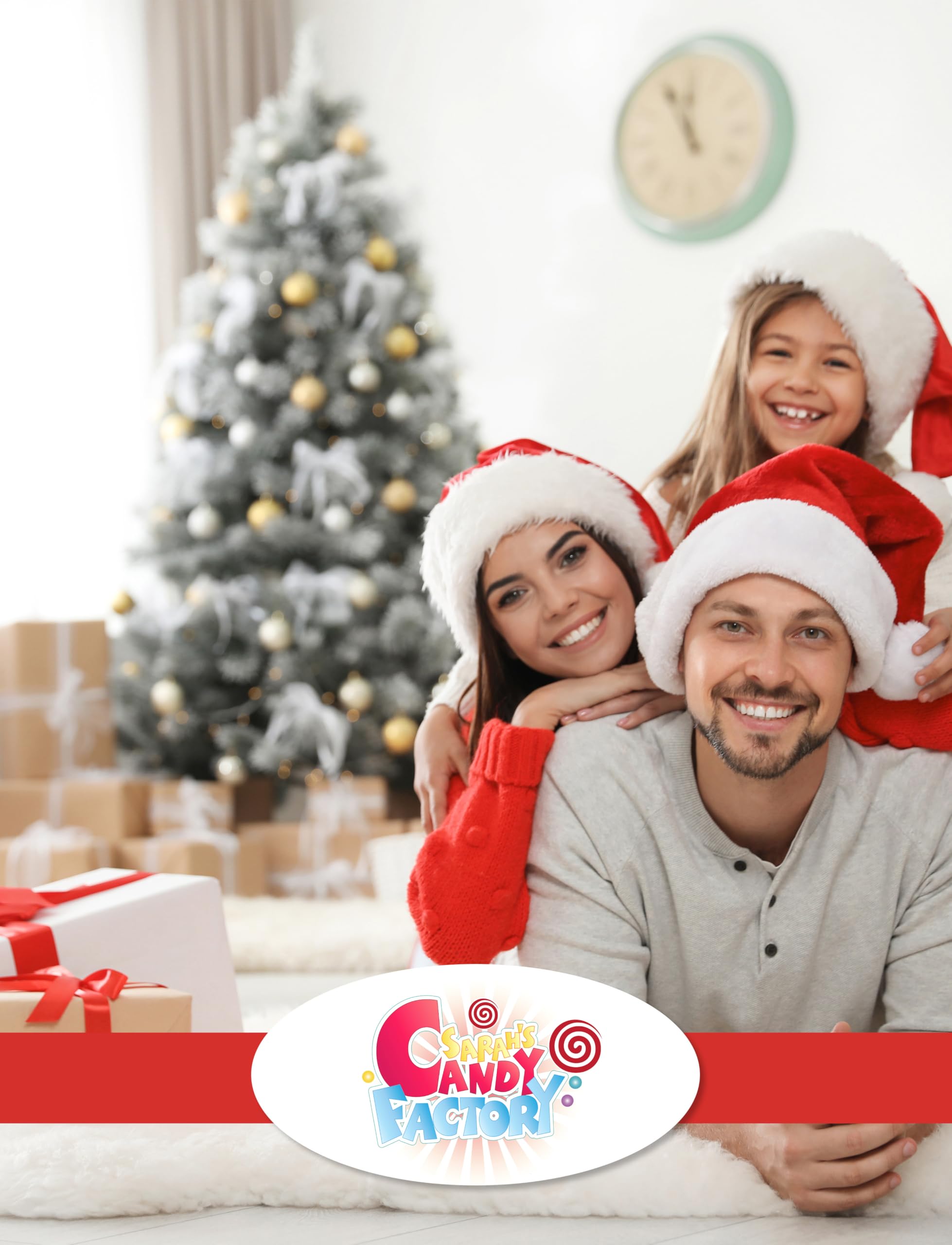 Sarah's Candy Factory Sarah's Candy Factory Gingerbread Cookie House Kit - 12.75 Oz