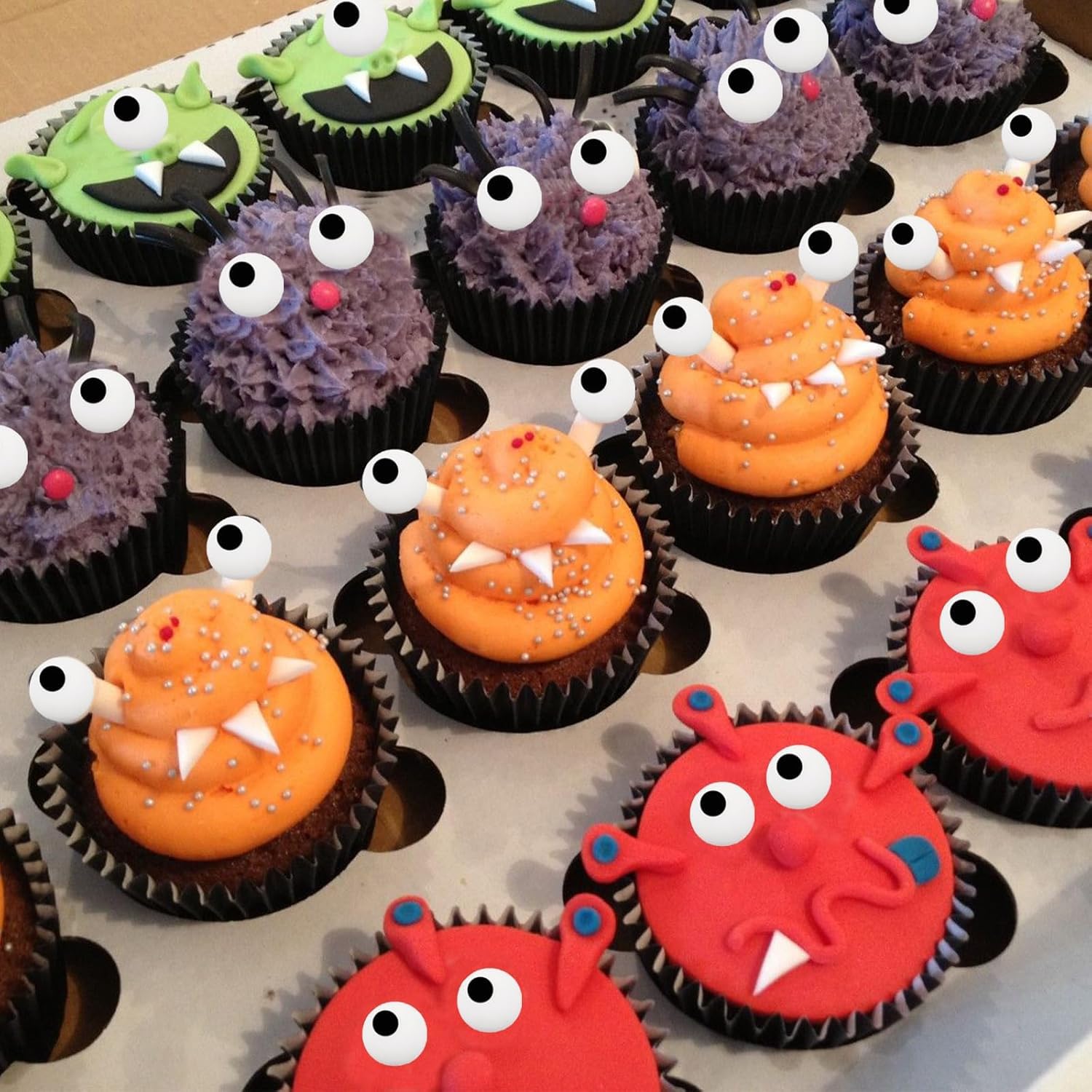 Sarah's Candy Factory Sarah's Candy Factory Edible Candy Eyeballs – 8.10 Oz