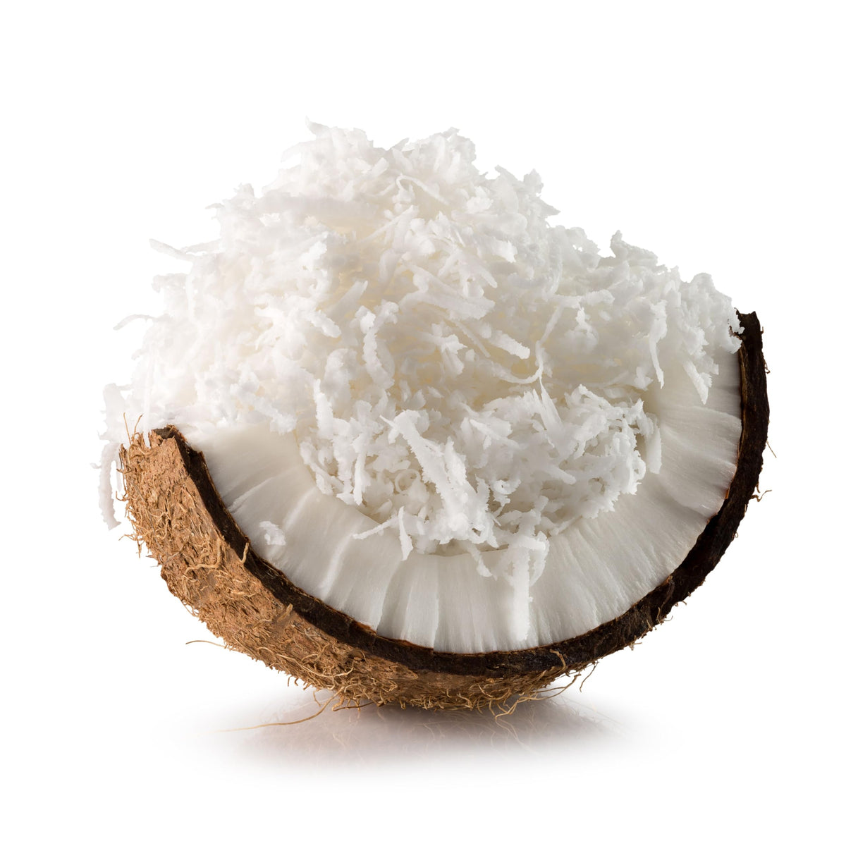 Anna and Sarah Organic Unsweetened Medium Shredded Coconut, 6 lb Jar – view 3