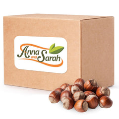 10 Lbs Oregon Large Hazelnuts In Shell - Kosher Non-GMO
