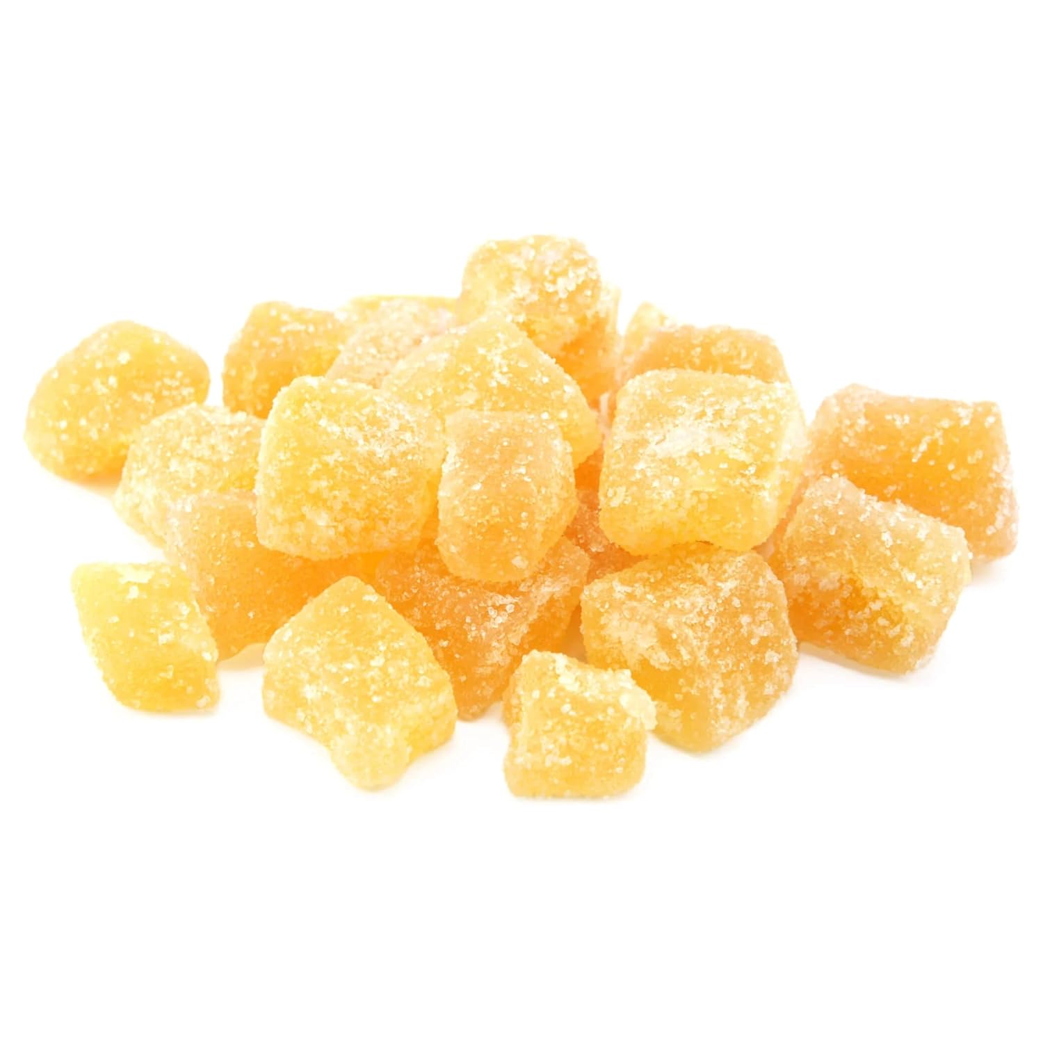 Anna and Sarah Organic Dehydrated Diced Ginger Pieces