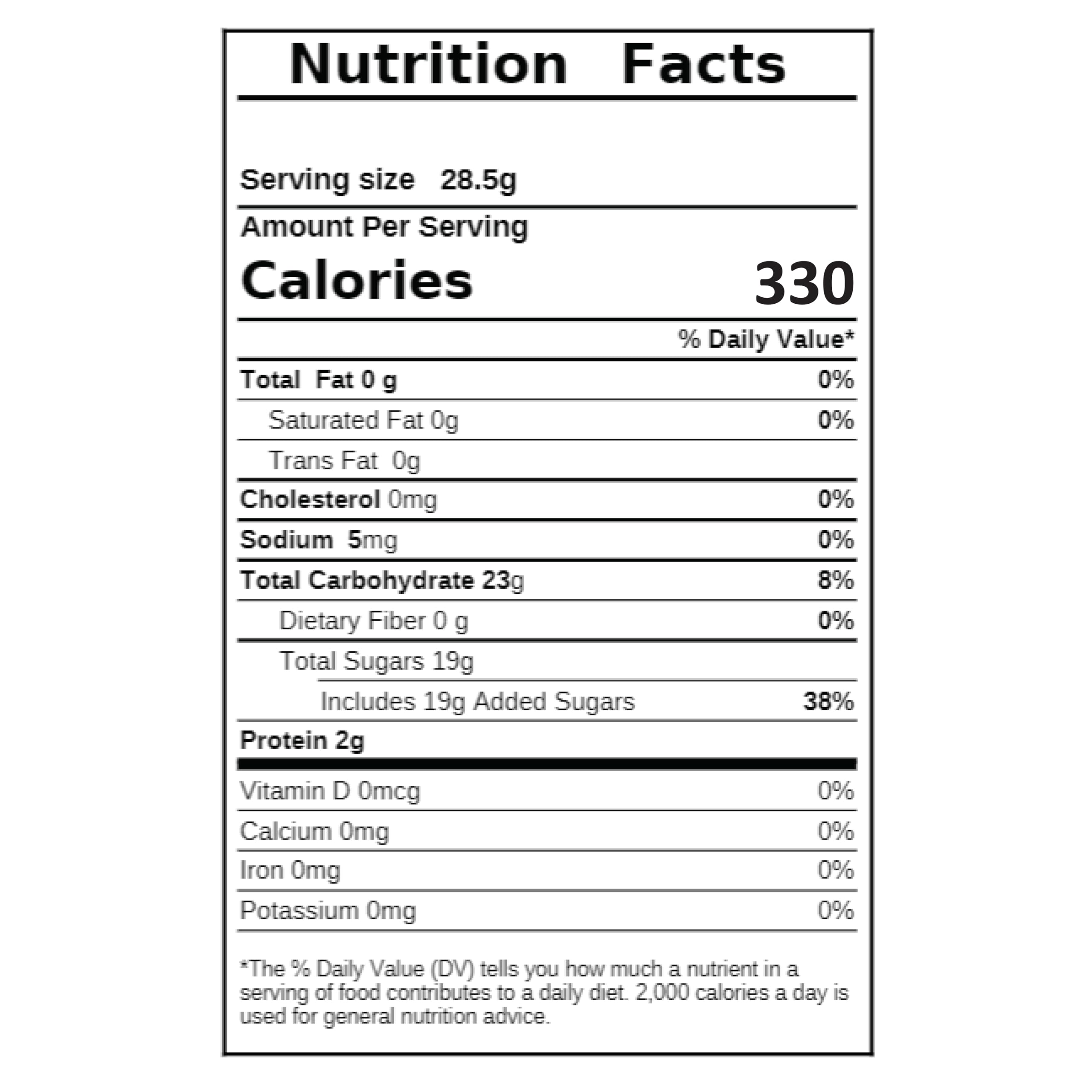 Sarah's Candy Factory Sarah's Candy Factory Easter Mix Sour Bunny Gummies - 48 Pack