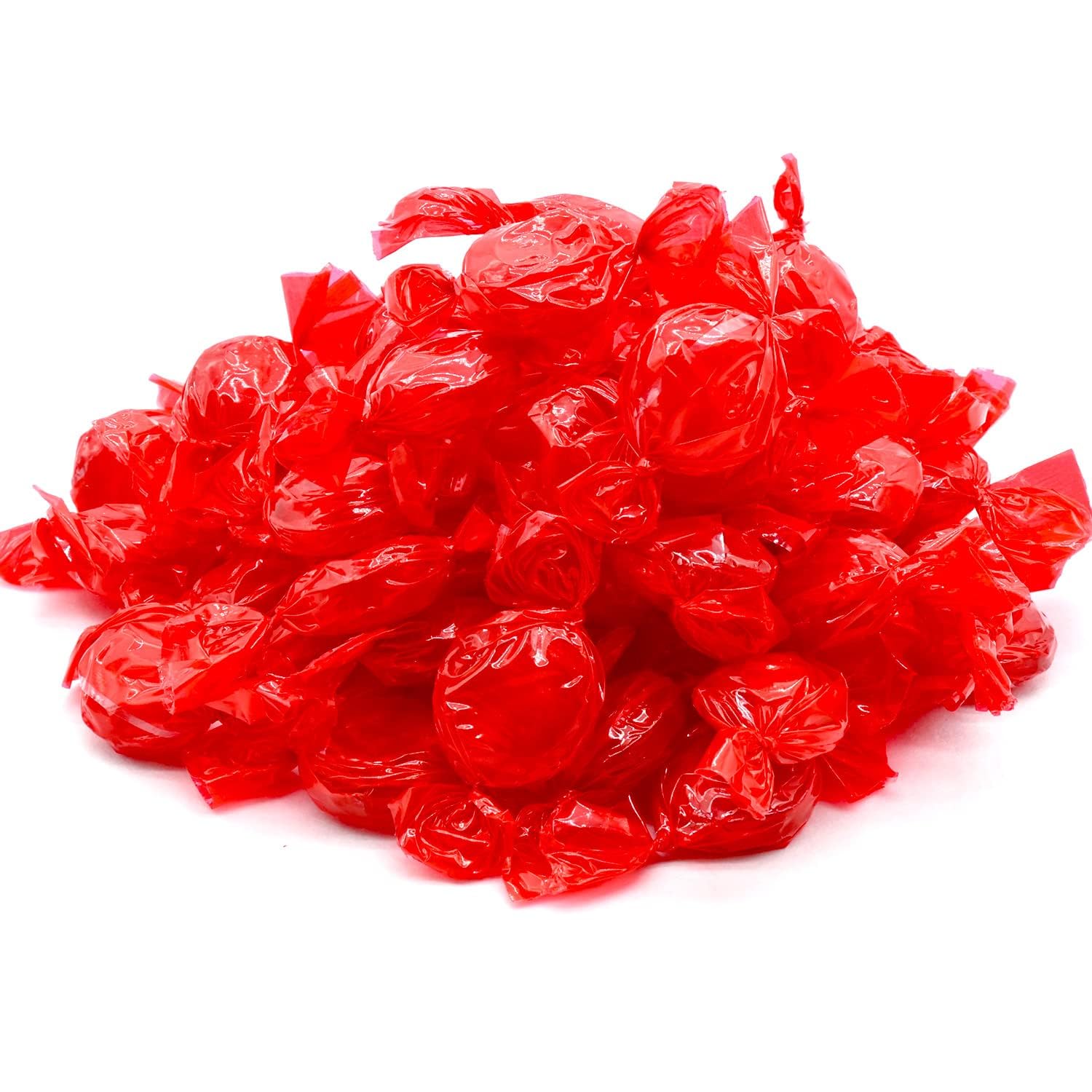 Sarah's Candy Factory Cinnamon Disc Hard Candy 16 Oz
