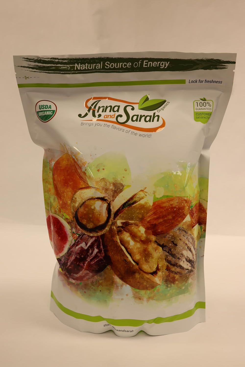 Anna and Sarah Organic Coconut Flour 4 Lbs - Bulk Packs
