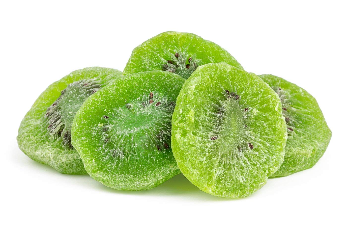 Anna and Sarah Dried Kiwi Slices - 2 Lbs Resealable Bag