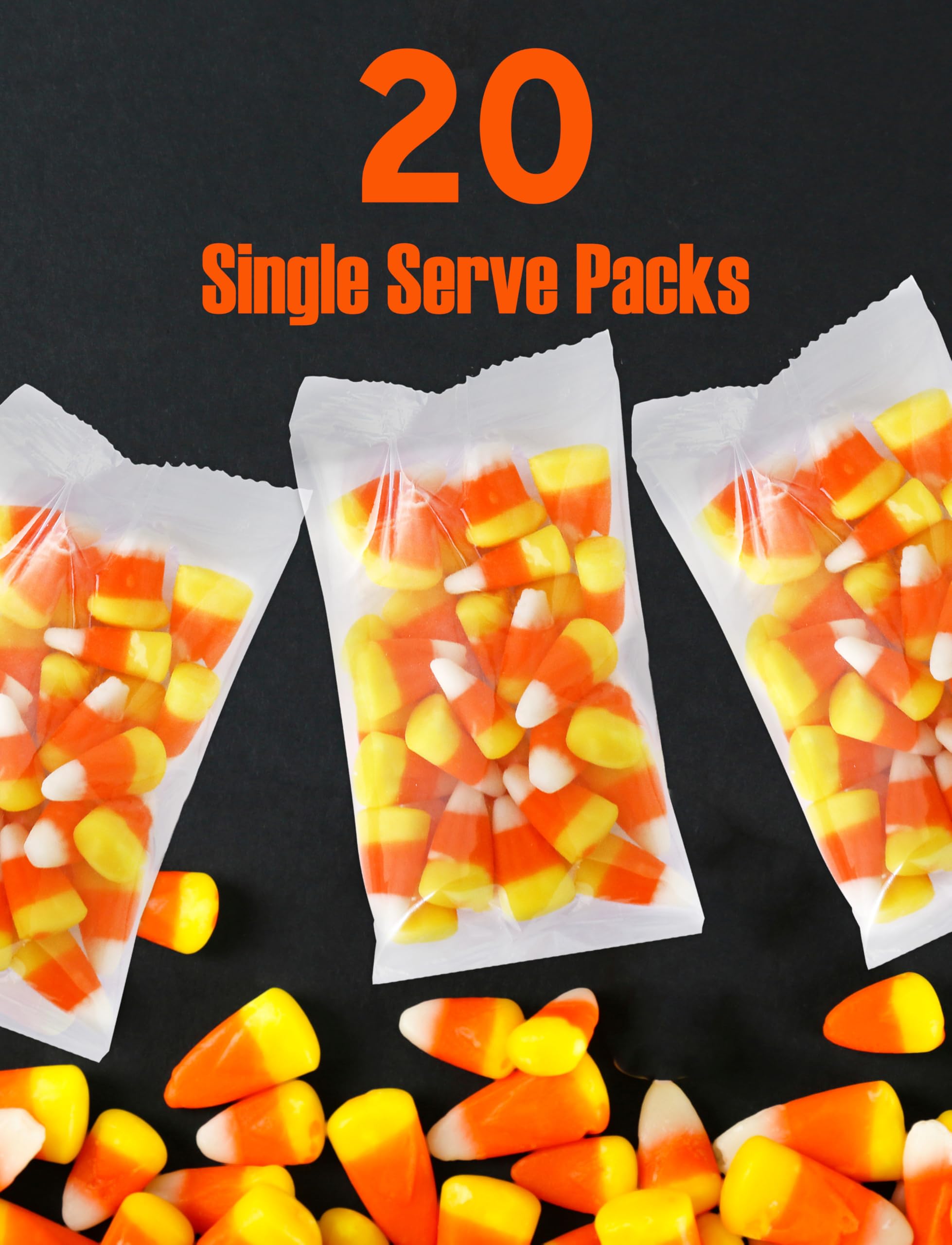 Sarah's Candy Factory Sarah's Candy Factory 3.5 Lbs Candy Corn in Special Box