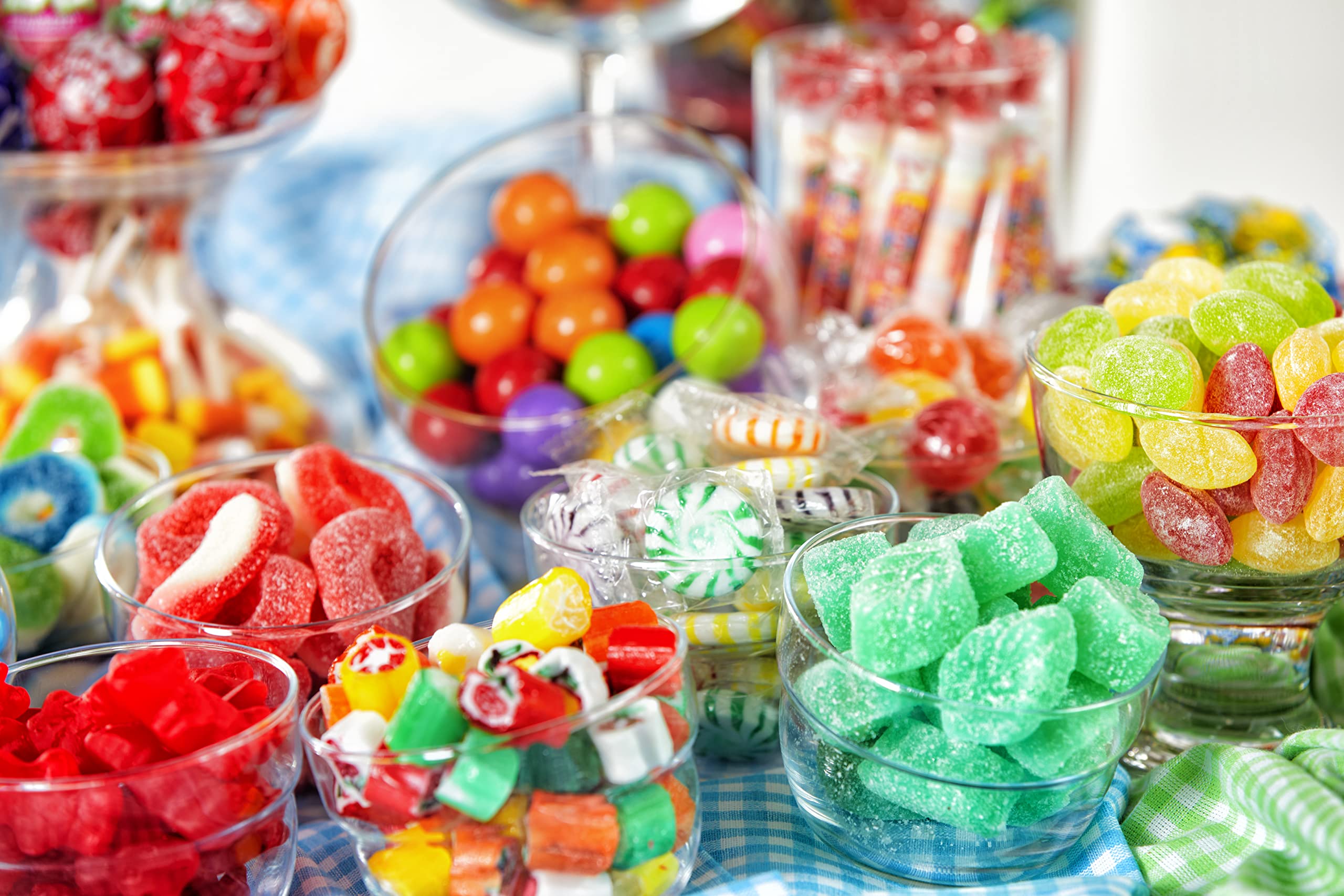 Sarah's Candy Factory Sarah's Candy Factory 5.5 Oz Freeze Dried Rainbow Chews