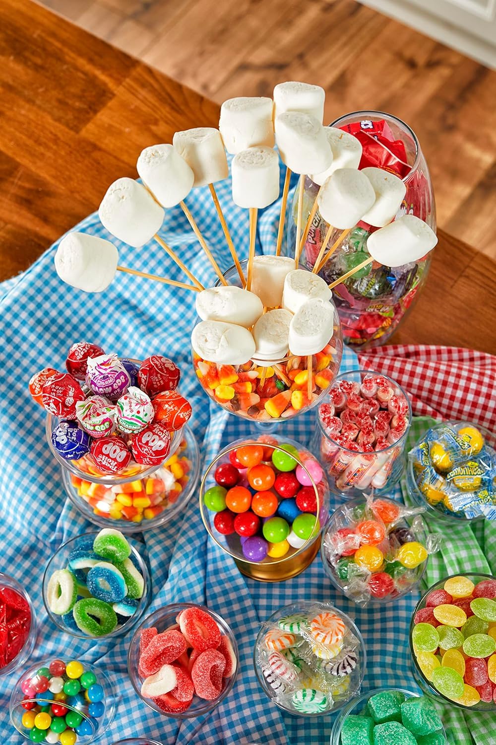 Sarah's Candy Factory Sarah's Candy Factory Dehydrated Peppermint Marshmallow Bits (2 Pack)