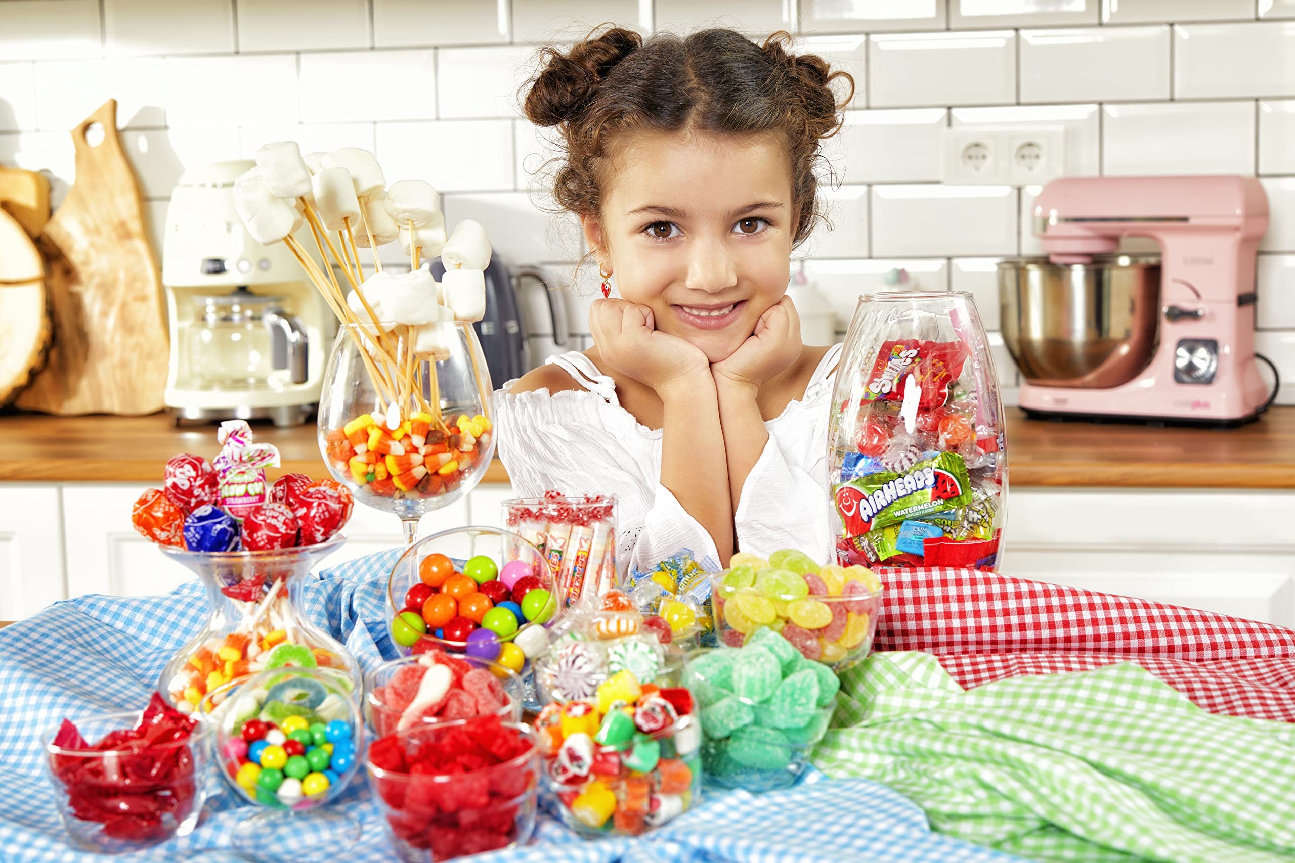 Sarah's Candy Factory Sarah's Candy Factory 16 Oz Sugar Free Cinnamon Buttons