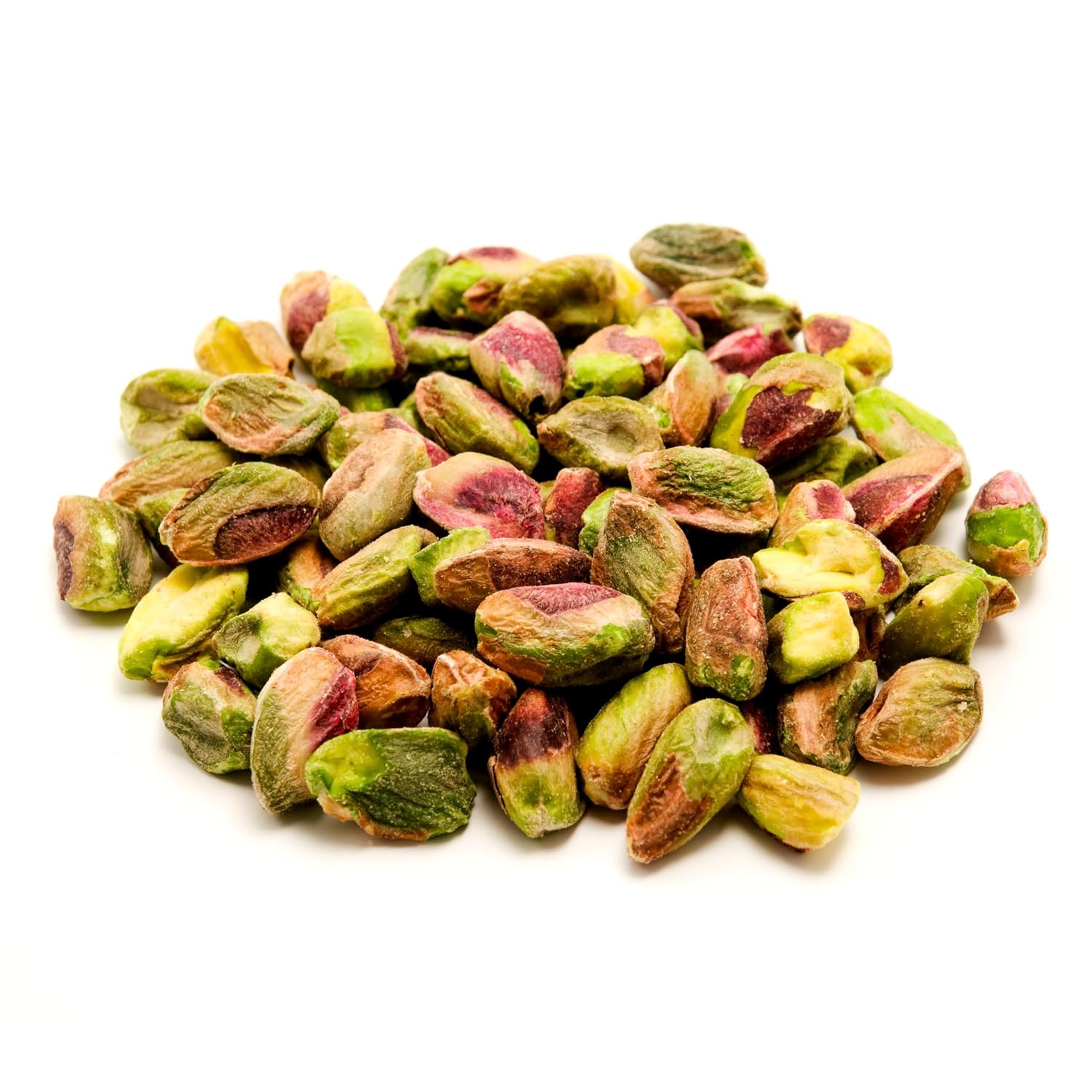 Anna and Sarah Turkish Pistachio Kernels Mavardi - Raw Shelled, 16 Oz