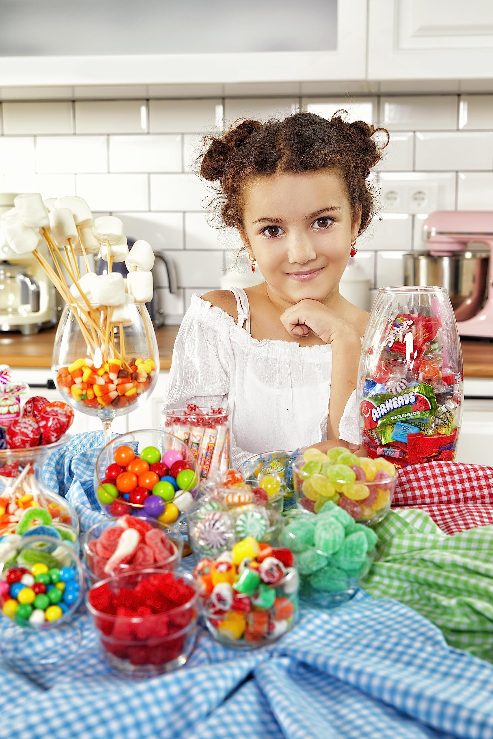 Sarah's Candy Factory Sarah's Candy Factory 16 Oz Assorted Salt Water Taffy