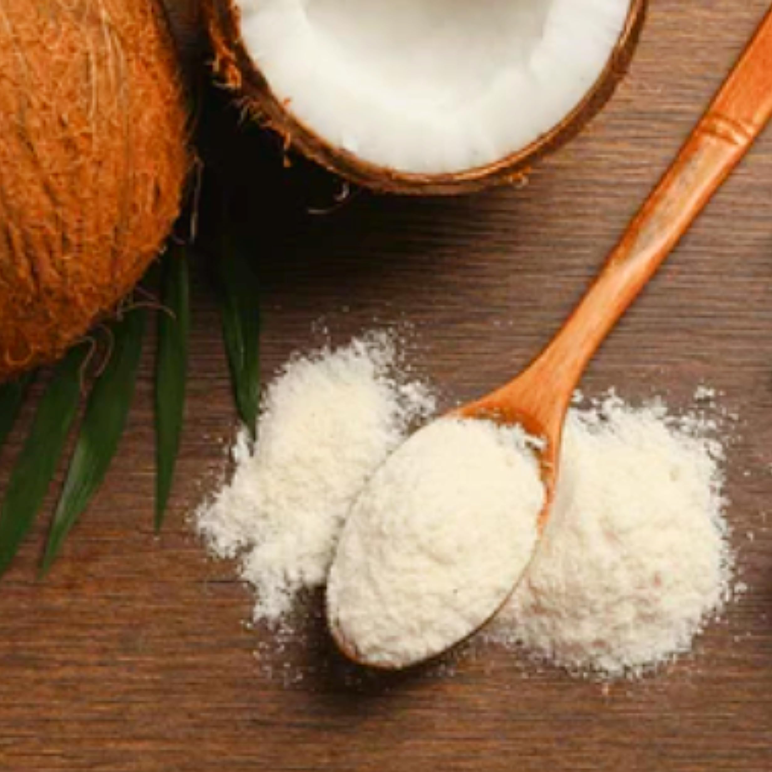 Organic Coconut Flour (4 lbs) - Keto & Gluten-Free