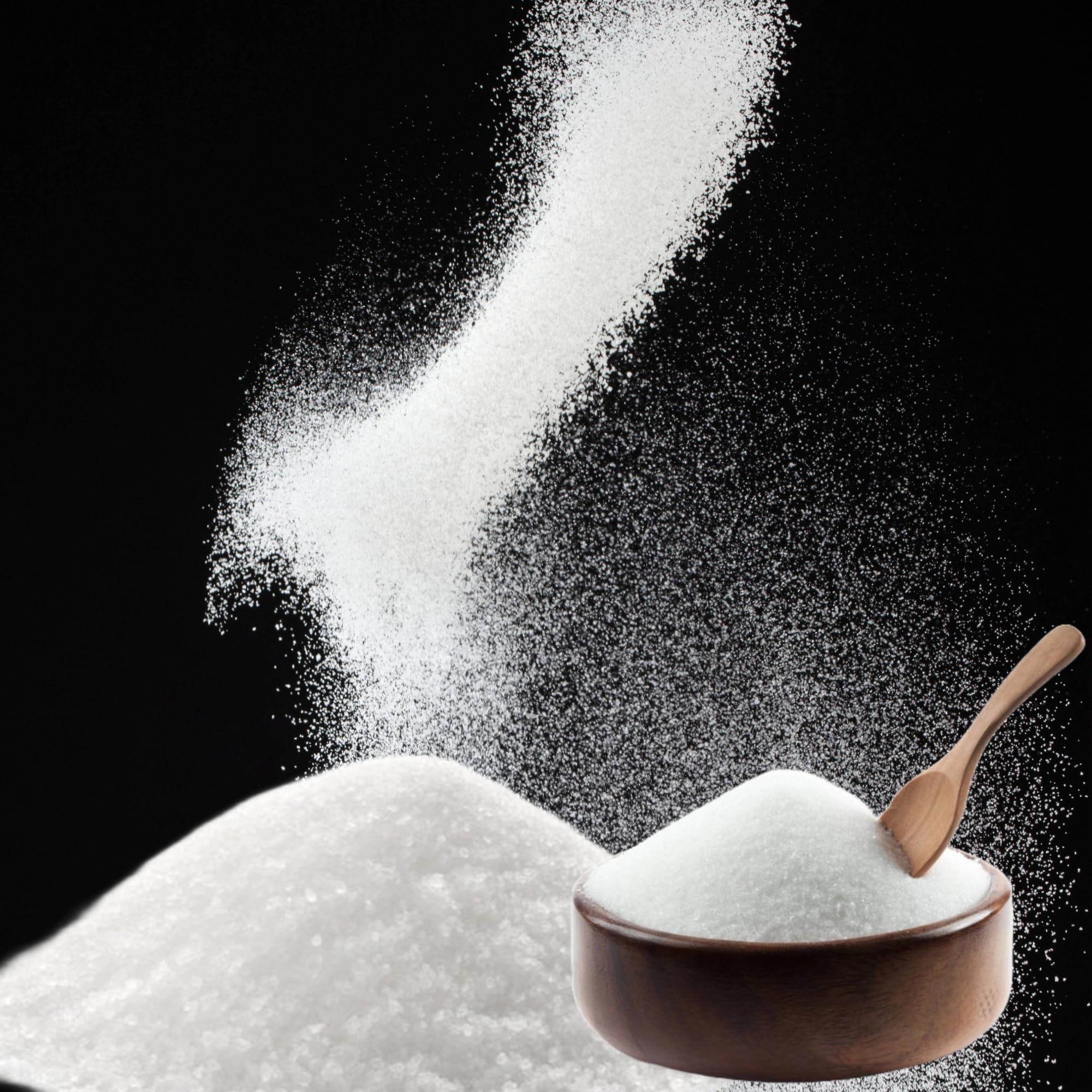 Anna & Sarah Monk Fruit Sweetener with Erythritol (1.5 lb) - Keto, Vegan, Zero Calorie