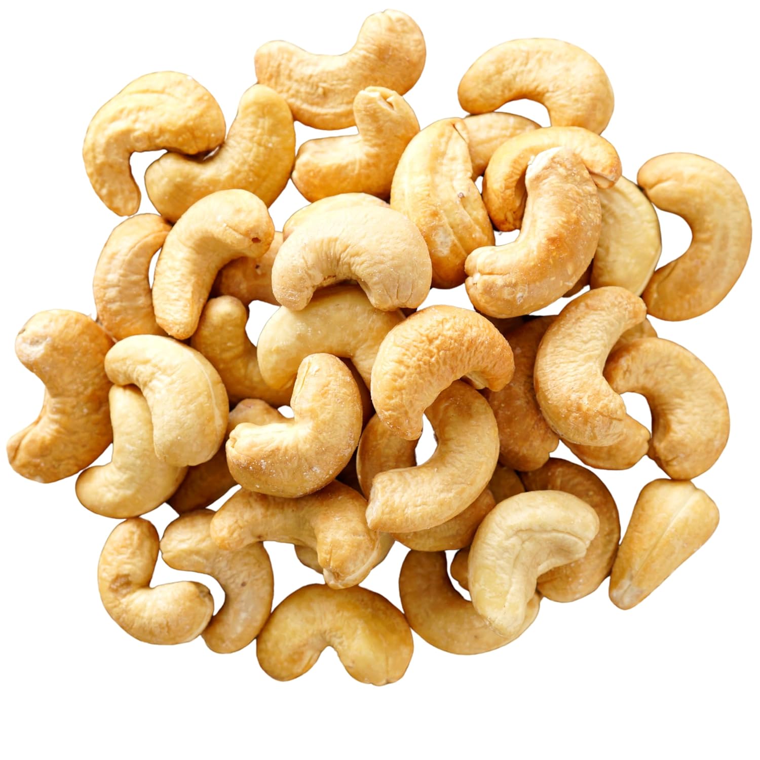 Anna and Sarah Roasted Unsalted Whole Cashews - 1 Lb