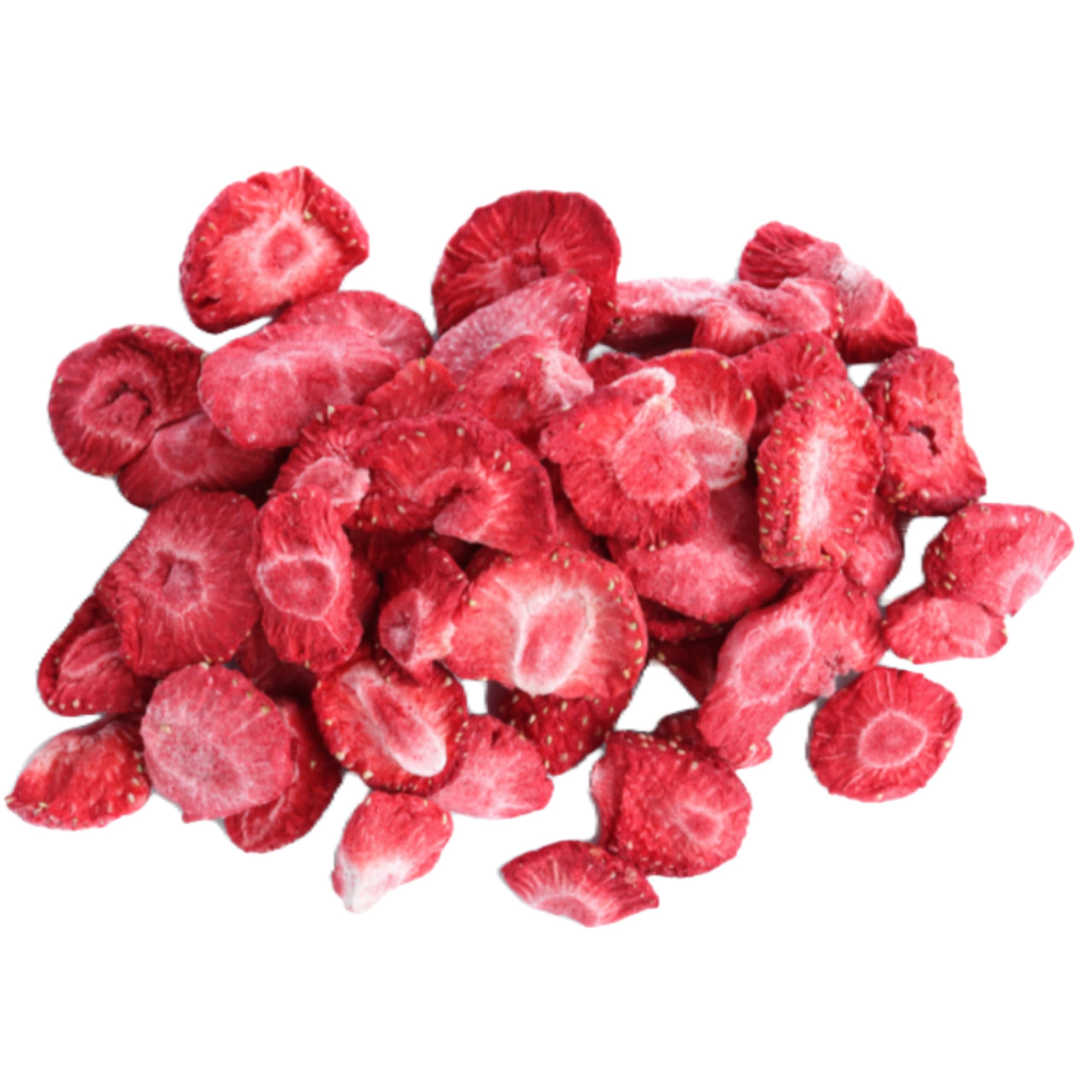Anna & Sarah Freeze-Dried Fruit Variety Pack (6 oz) - Strawberry, Raspberry, Blackberry