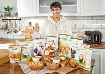 Anna and Sarah Roasted and Salted Almonds In Resealable Bag 16 Oz