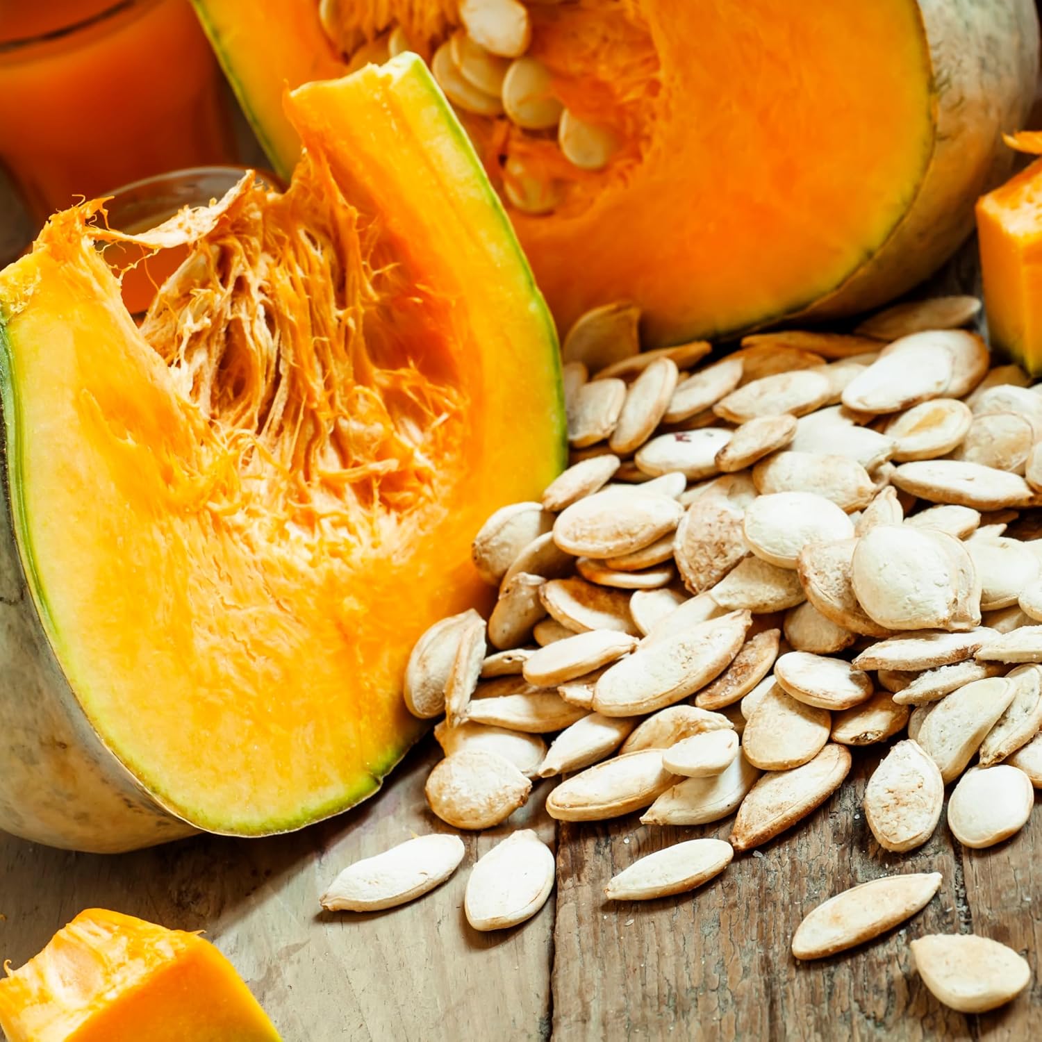 Anna and Sarah Organic Raw Shelled Pumpkin Seeds