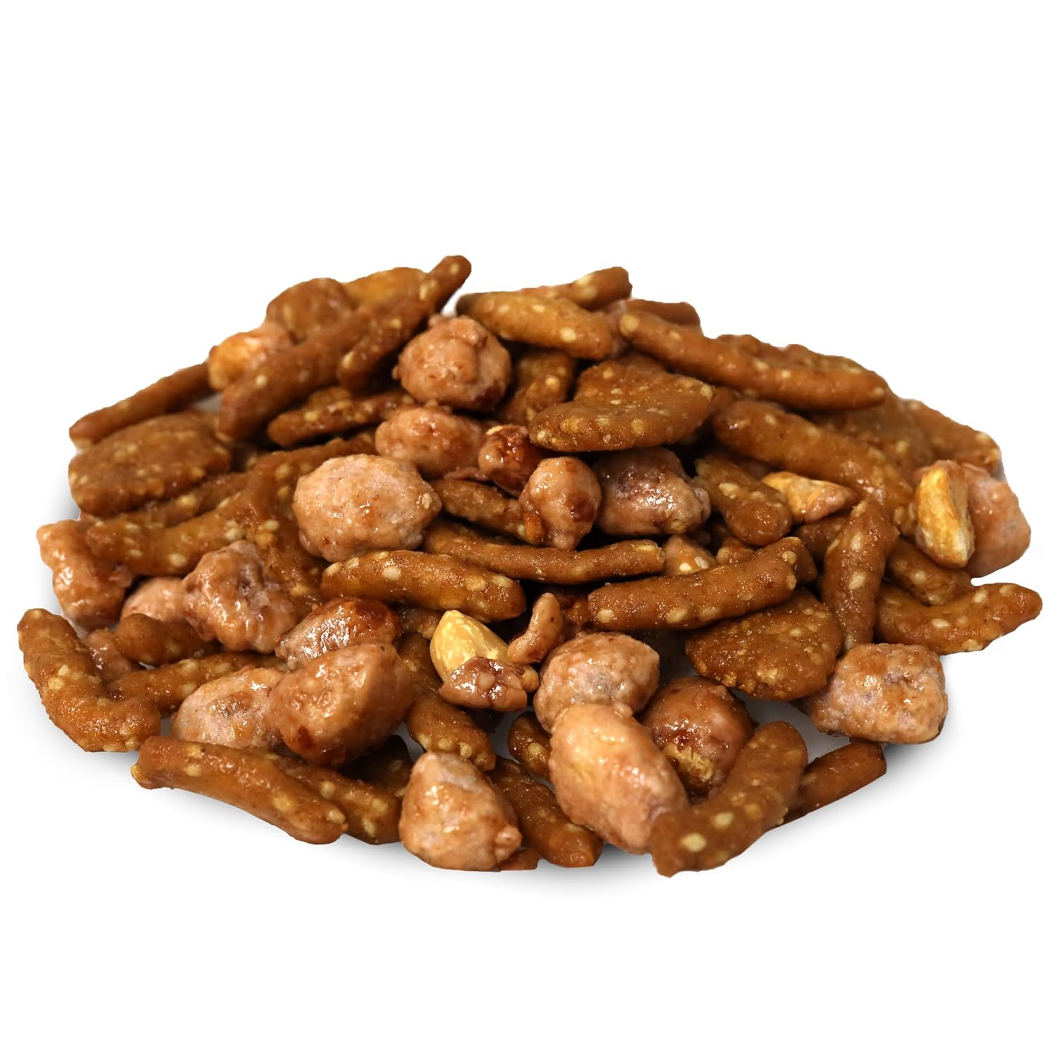 Anna and Sarah Sesame Sticks Mix Party Snack - 2 Lbs