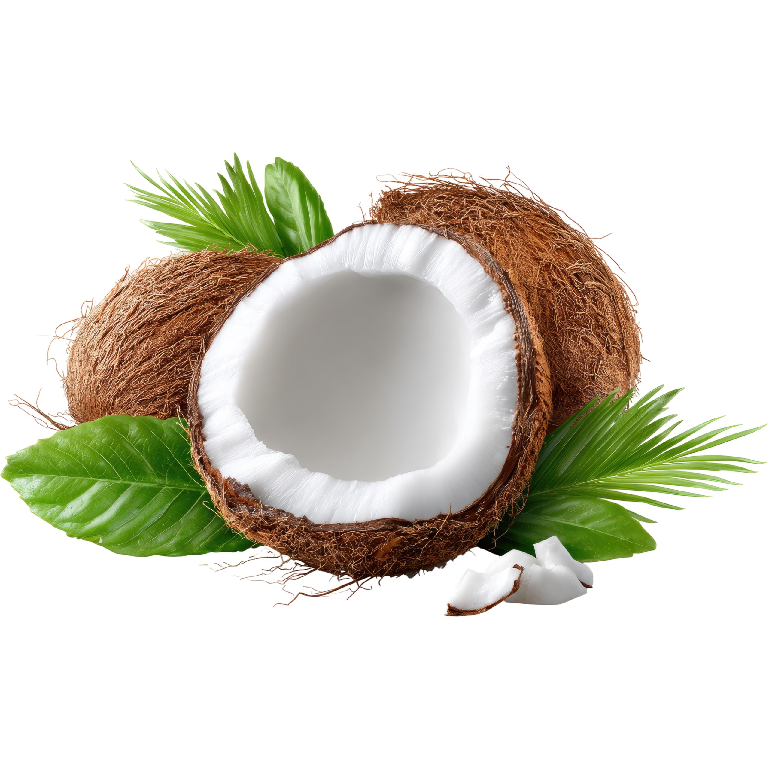 Anna and Sarah Organic Unsweetened Medium Shredded Coconut, 6 lb Jar