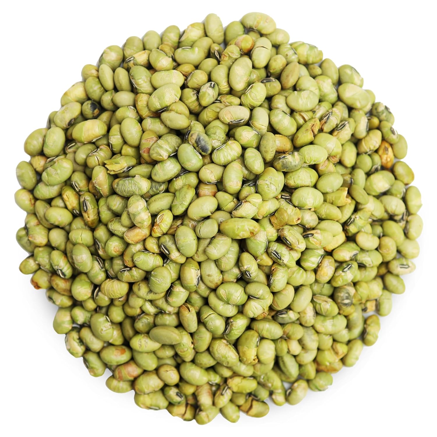 Anna and Sarah Dry Roasted Salted Green Edamame