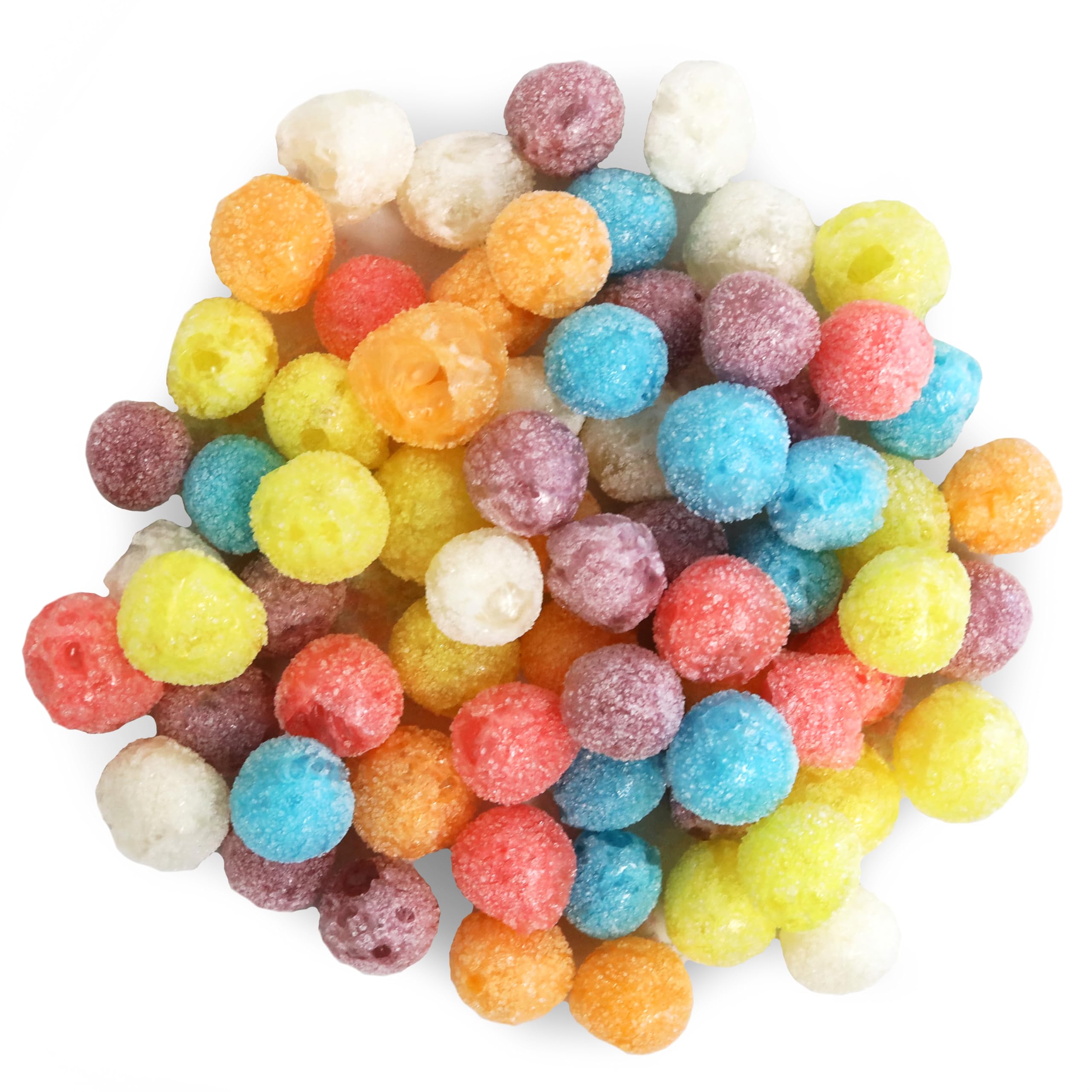 Sarah's Candy Factory Freeze Dried Mini Puffs - 4 Oz