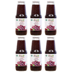 USDA Certified Organic Grape Juice - 33.8 oz (6 Pack)