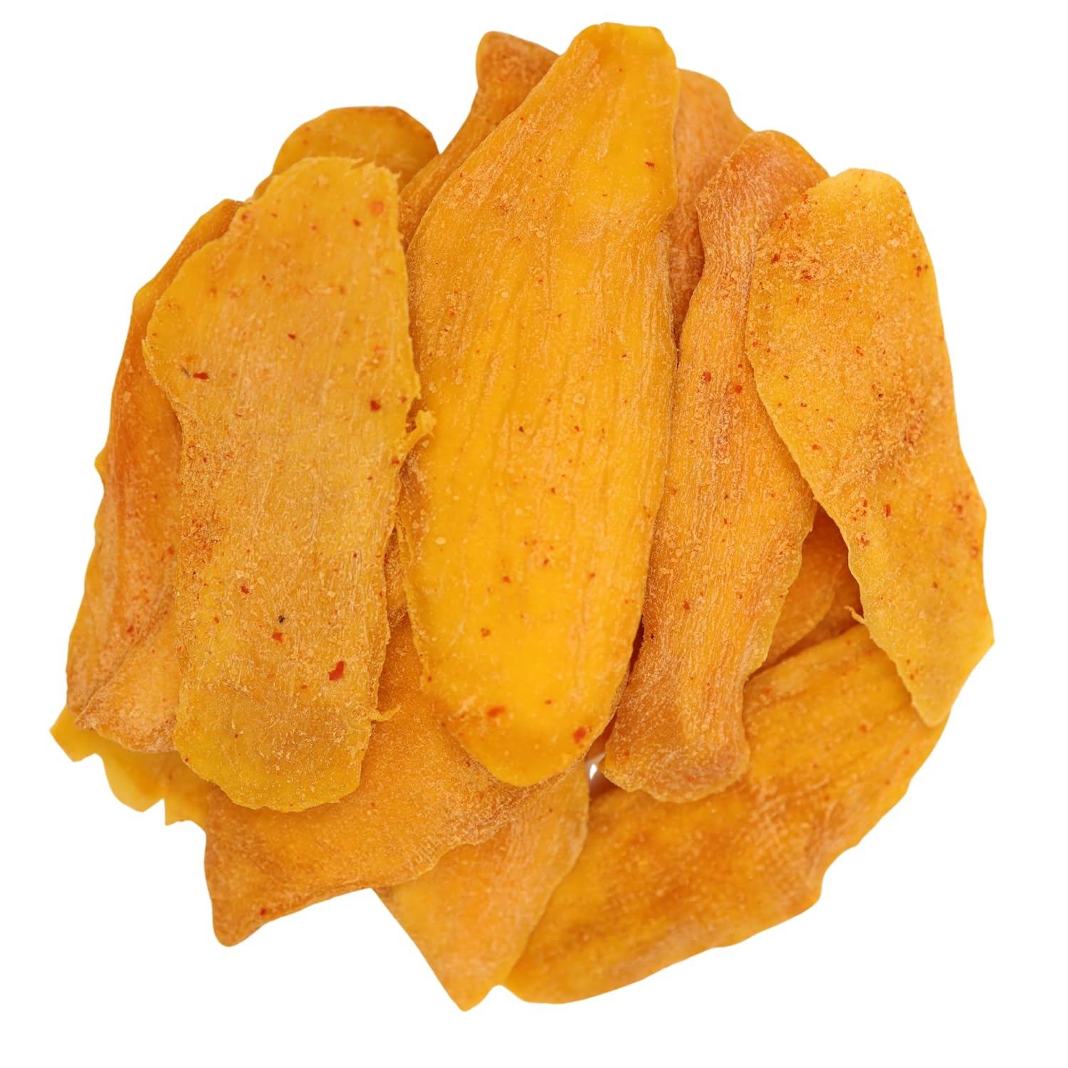 Anna and Sarah Low Sugar Added Spicy Dried Mango Slices