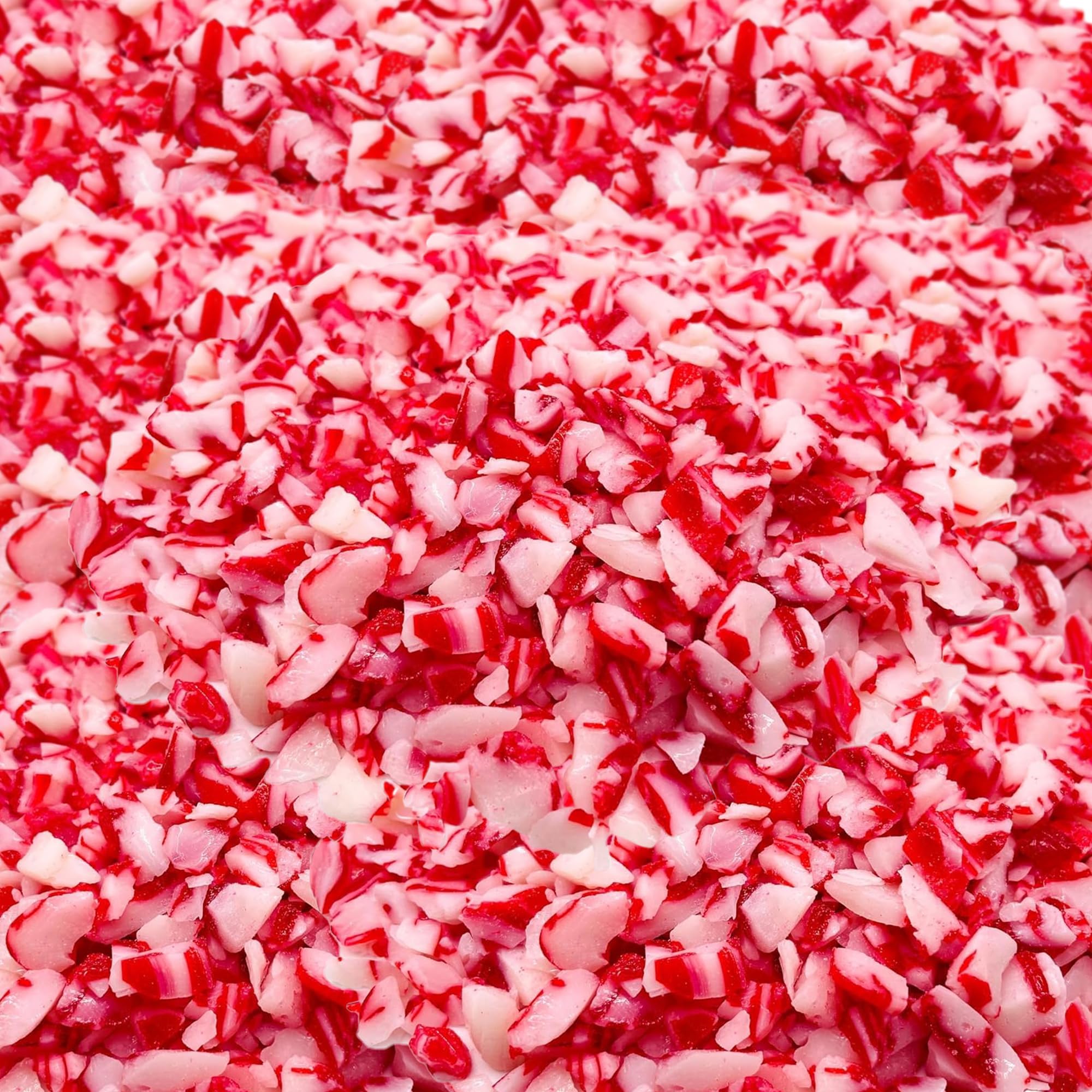 Sarah's Candy Factory 2.2 Lbs 3 Pack Crushed Peppermint Candy