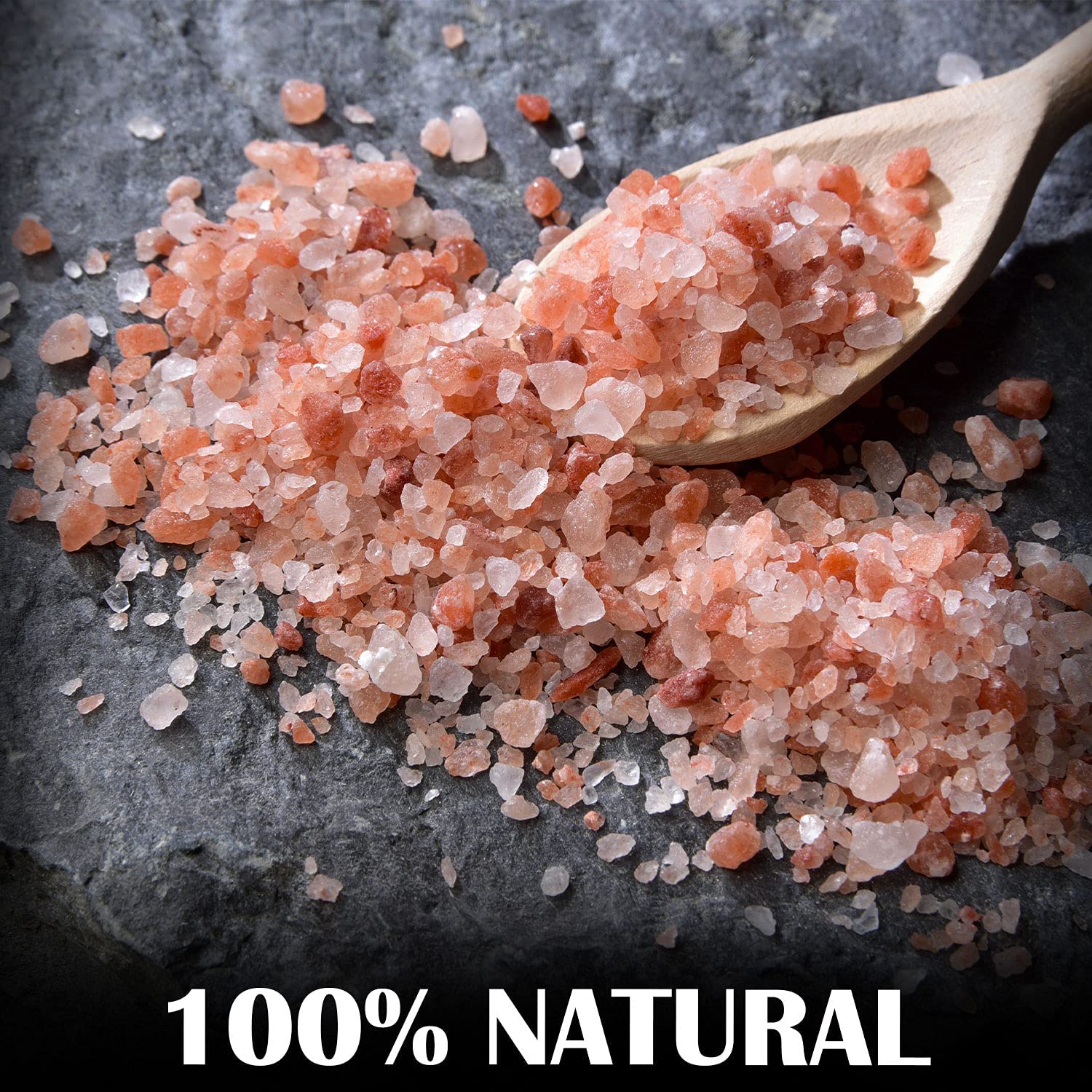 Anna and Sarah Himalayan Pink Salt Coarse - 20 Lbs Bulk (4 Bags)