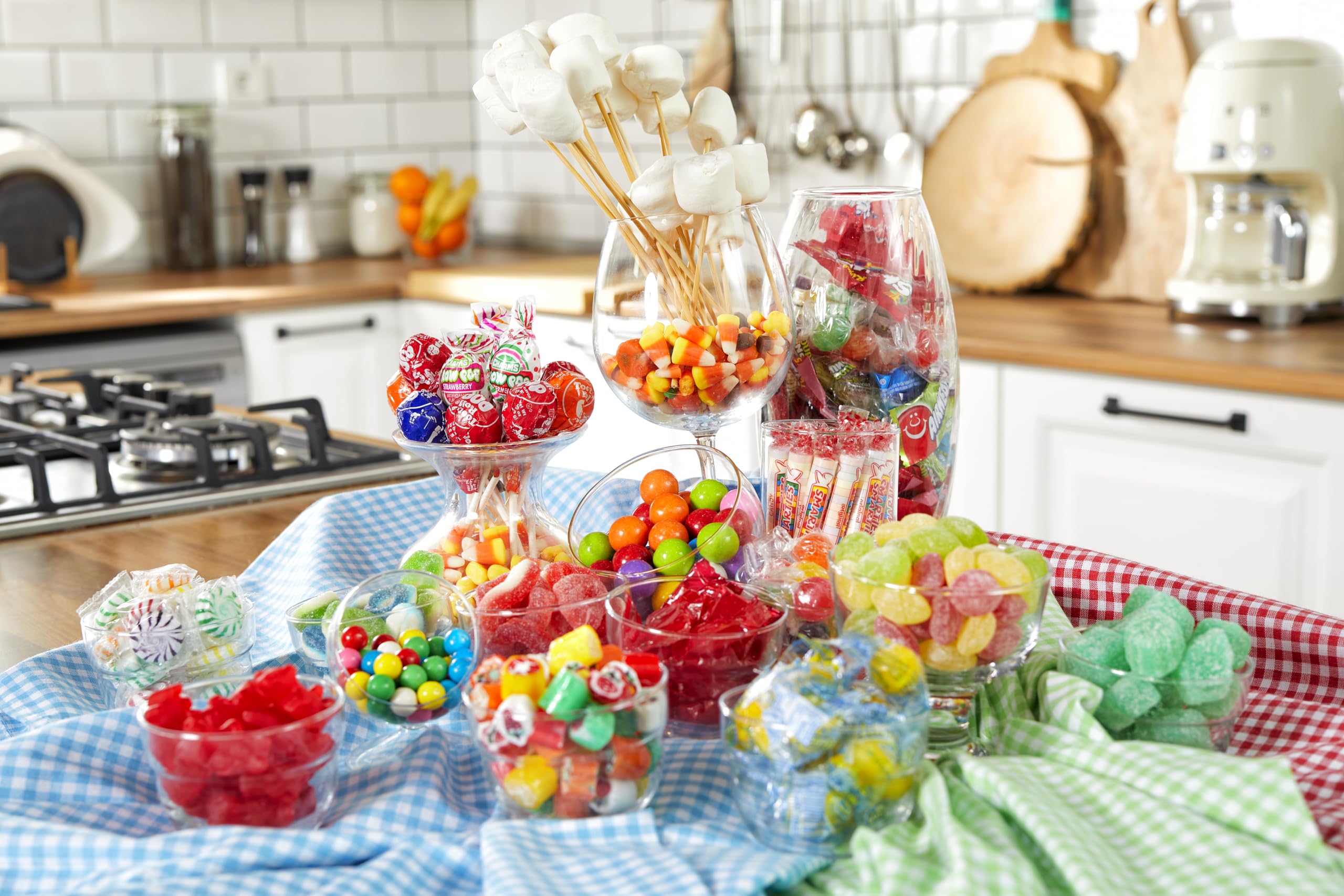 Sarah's Candy Factory Sarah's Candy Factory Freeze Dried Mini Puffs - 4 Oz