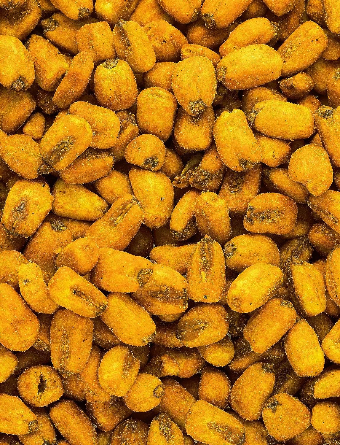 Anna and Sarah Crunchy Roasted Corn Nuts - Salted 14 oz Reusable Jar