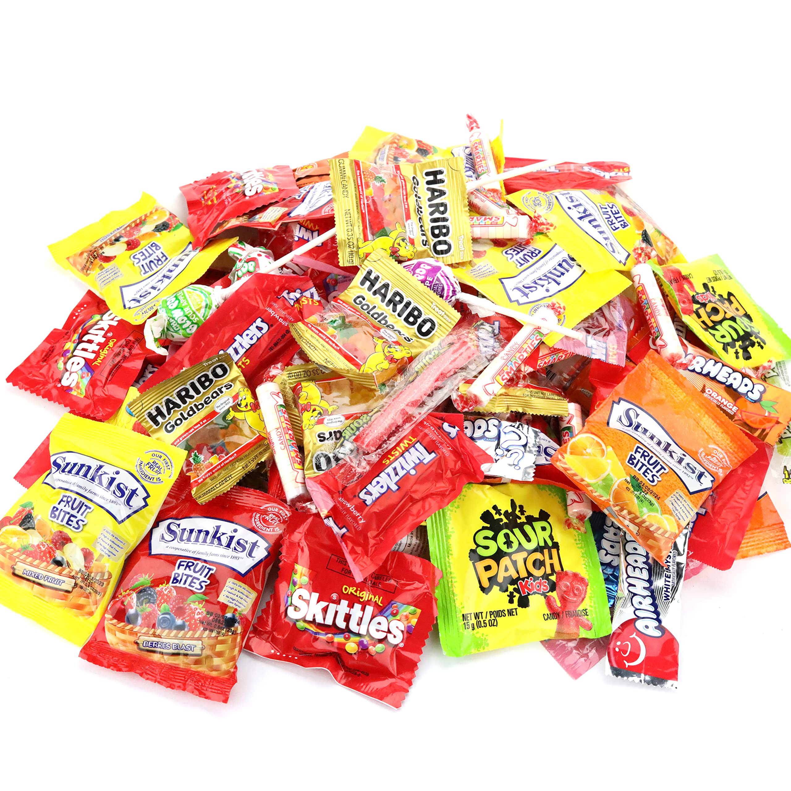 Sarah's Candy Factory Sarah's Candy Factory 8 lb Assorted Fruit Candy Box