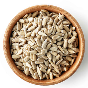 Raw Sunflower Seed Kernels | Non-GMO & Gluten-Free | 1 lb