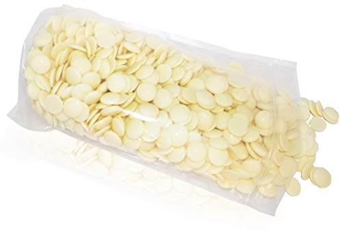 Sarah's Candy Factory White Chocolate Melting Wafers