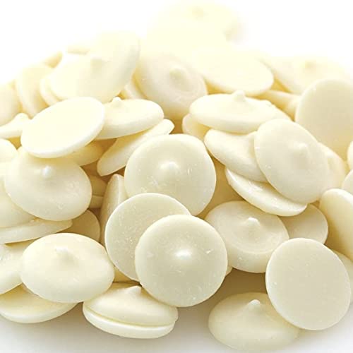 Sarah's Candy Factory White Chocolate Melting Wafers - 3 Lbs Coating