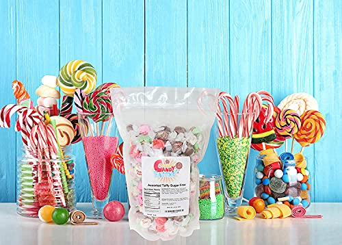 Sarah's Candy Factory Sugar Free Salt Water Taffy - 2 lbs