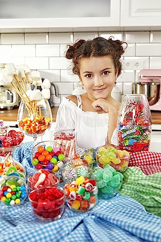 Sarah's Candy Factory Sanded Lemon Drops - 6 Lbs Jar