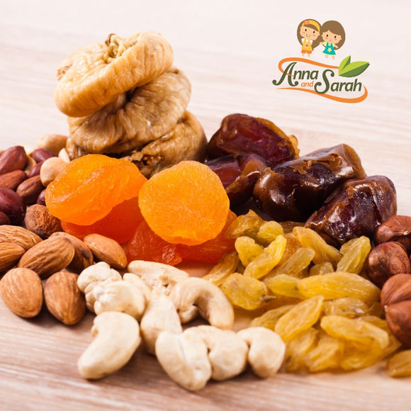 anna and sarah Organic Nuts