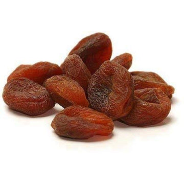 Anna and Sarah Organic Dried Apricots - Resealable Bag