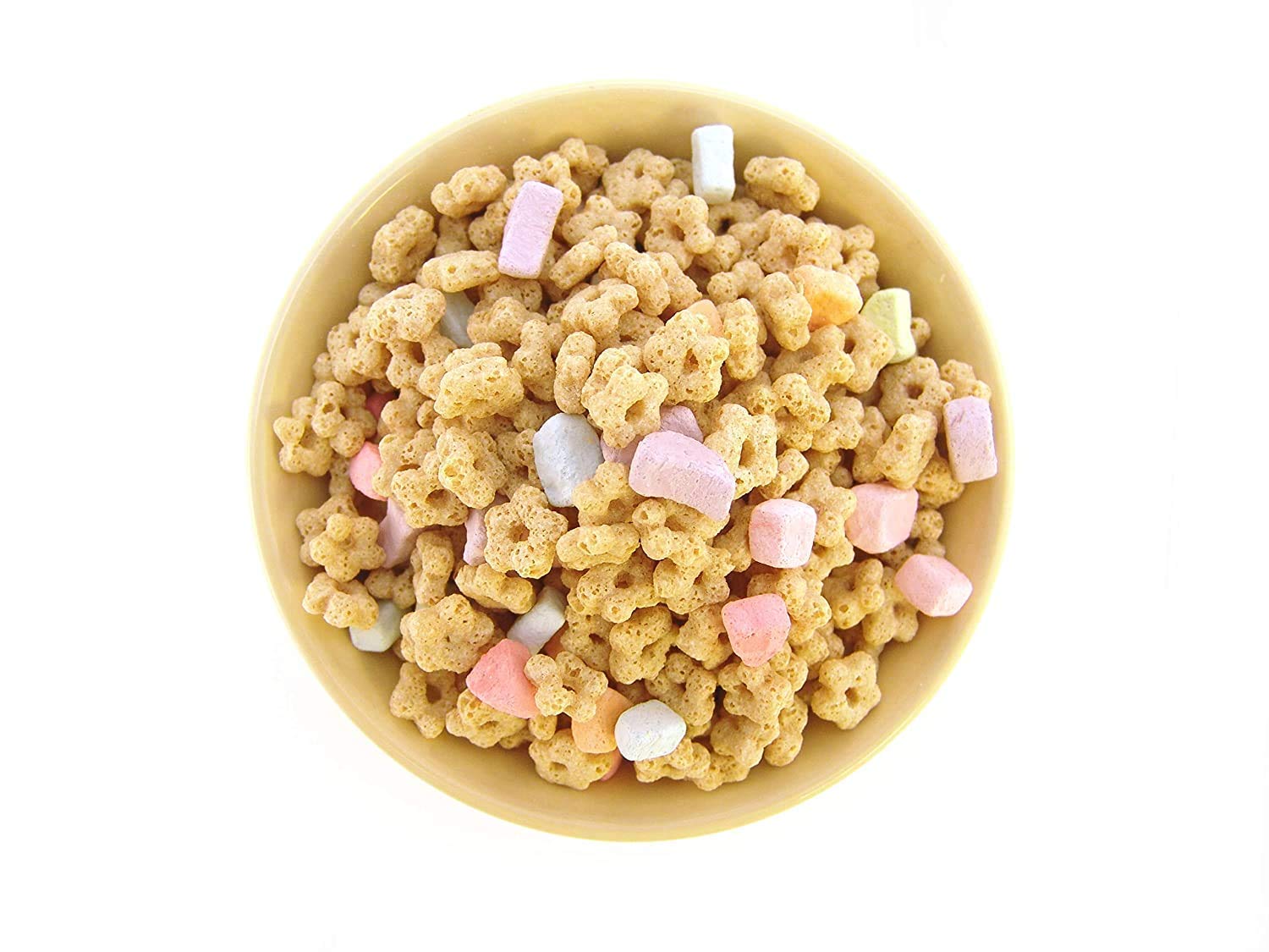 Sarah's Candy Factory Vanilla Mini Dehydrated Marshmallow Bits (1 lb - 2 lbs)