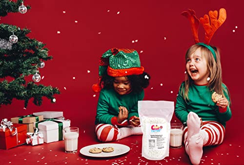 Sarah's Candy Factory Vanilla Mini Dehydrated Marshmallow Bits - 8 Oz