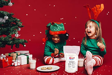 Sarah's Candy Factory Vanilla Mini Dehydrated Marshmallow Bits - 8 Oz