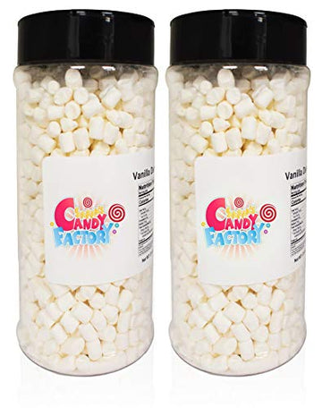Variety Dehydrated Marshmallow Bits - Vanilla