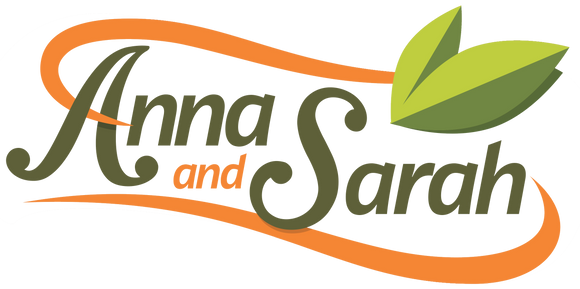 Anna and Sarah Logo