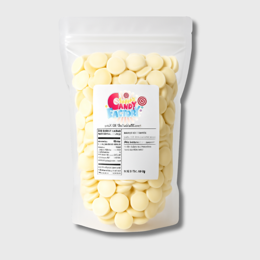 White Chocolate Melting Wafers