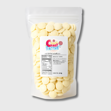 White Chocolate Melting Wafers