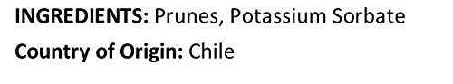 Dried Plums (Prunes) 3lb