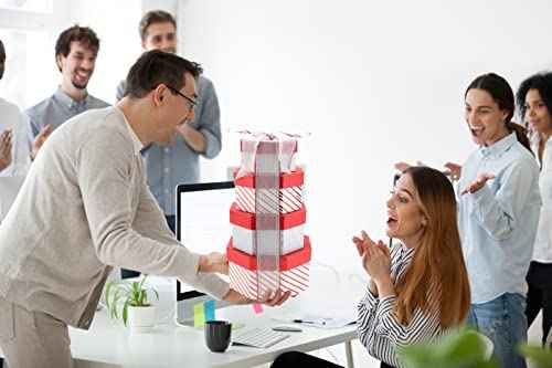 Anna and Sarah Gourmet Gift Tower Party Mix