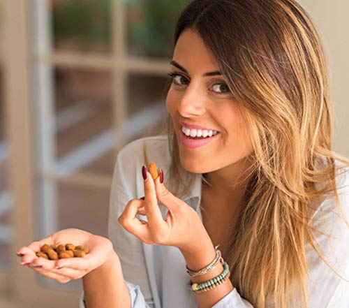 Anna and Sarah Raw Natural California Almonds Three Pounds Pack